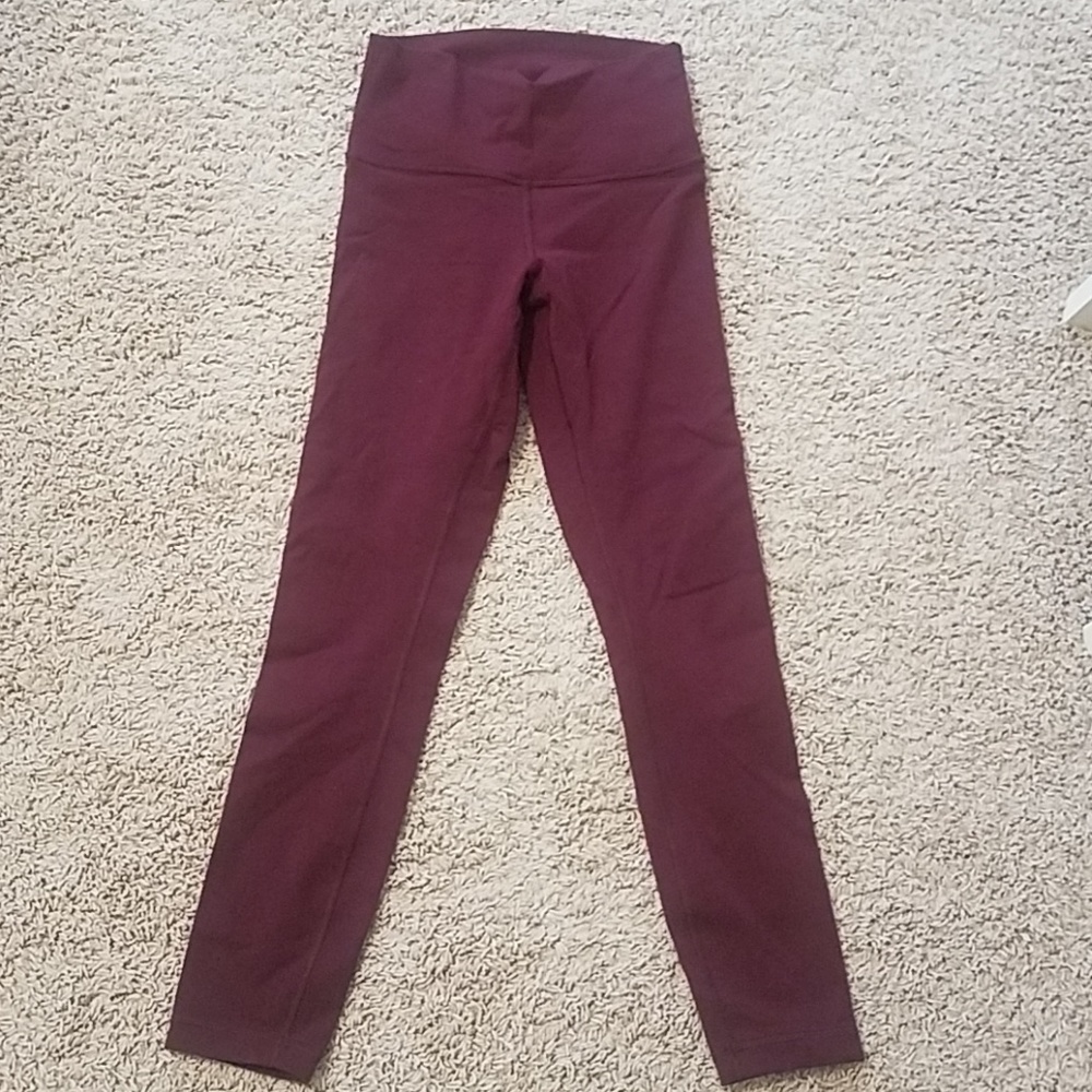 Lululemon leggings